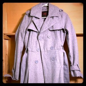 Pea coat